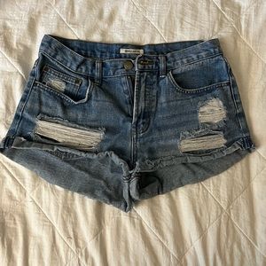 Vintage billabong shorts